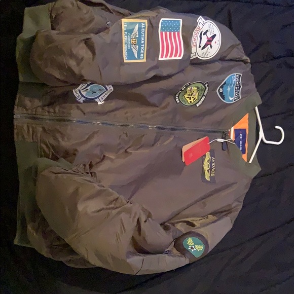 Bomber jacket - Picture 2 of 7
